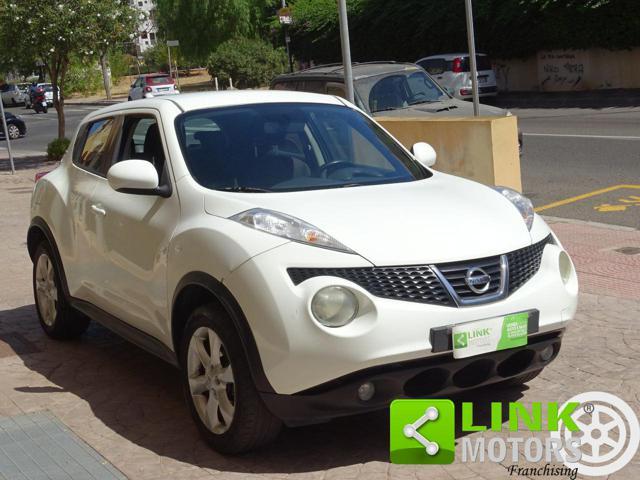 NISSAN Juke 1.6 117 CV