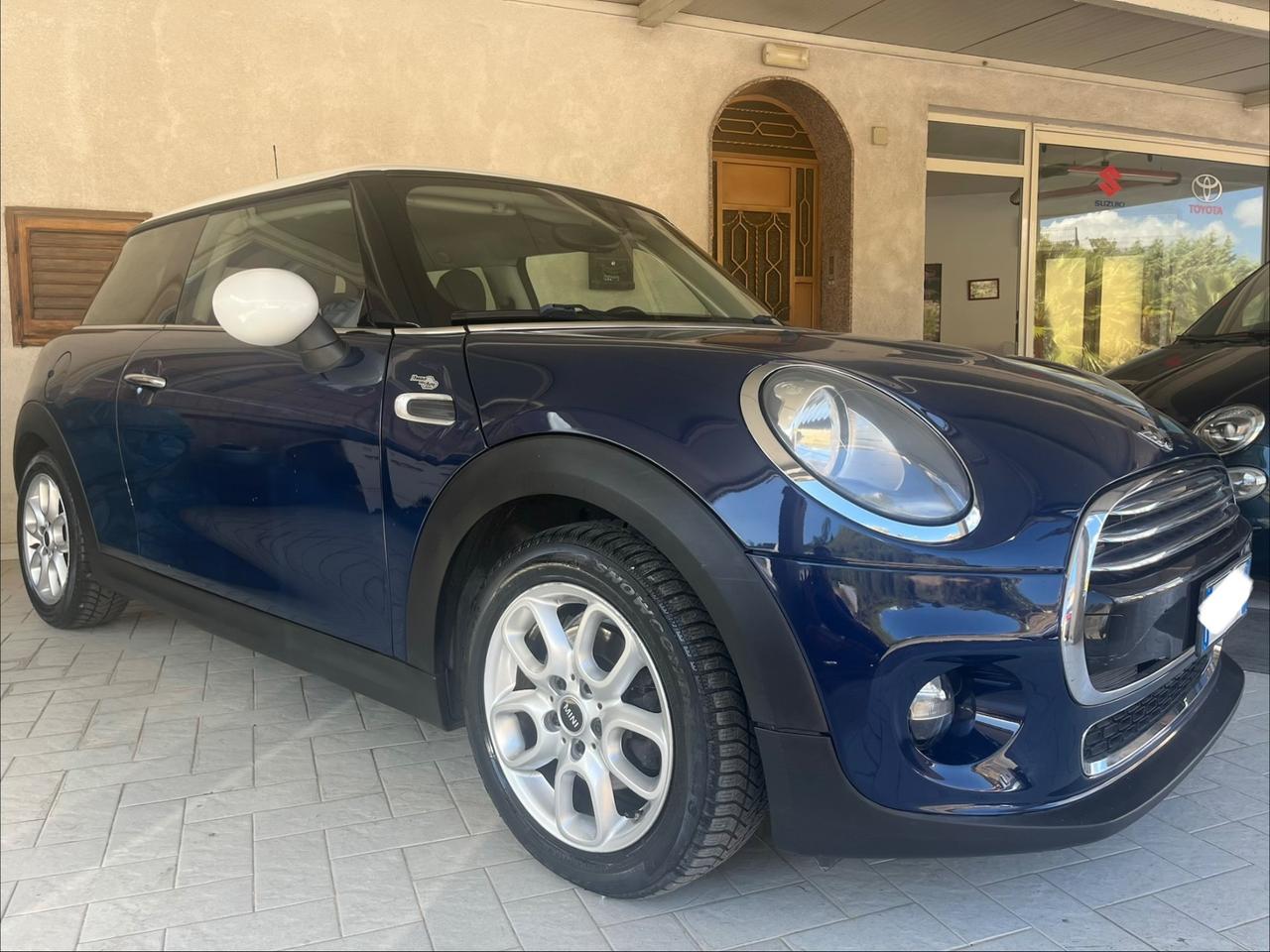 Mini 1.5 One D Business