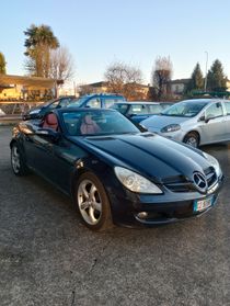 Mercedes-benz SLK 200 Kompressor cat