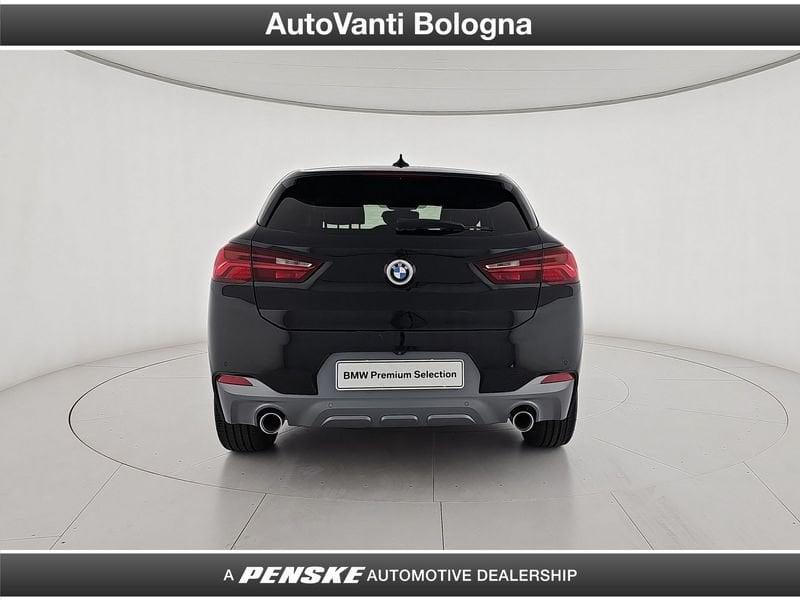 BMW X2 X2 sDrive18d Msport