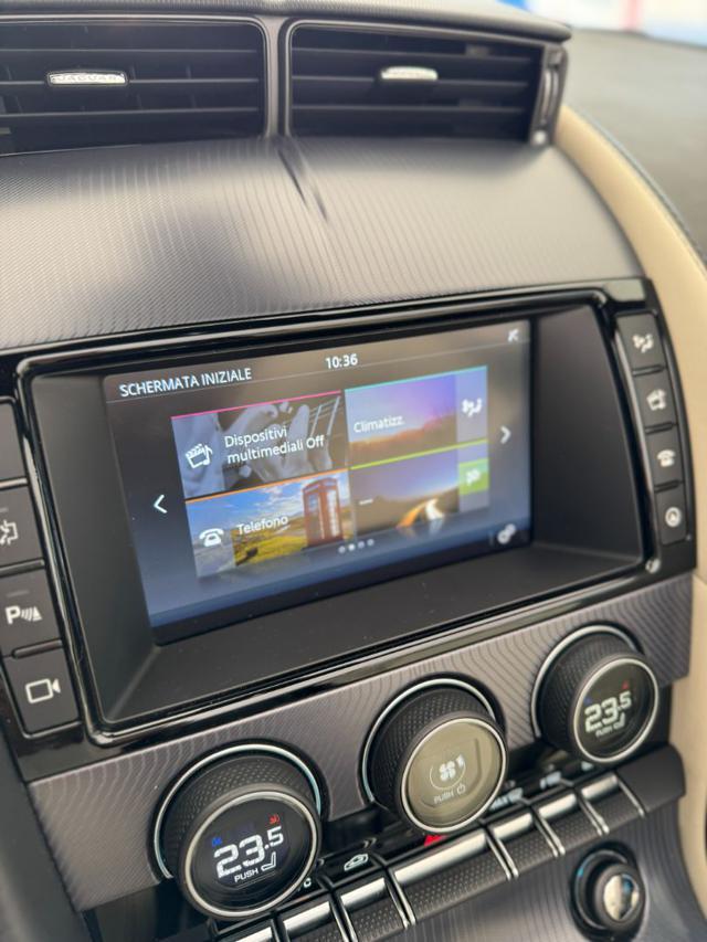 JAGUAR F-Type 2.0i Cabrio R-Dynamic