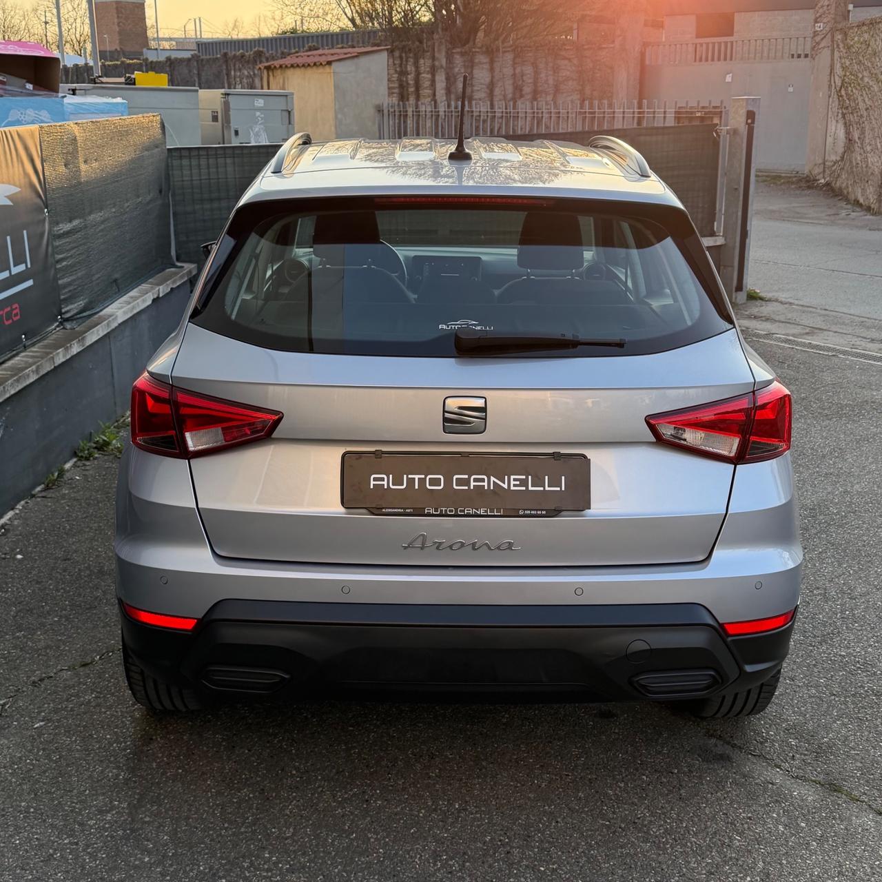 Seat Arona 1.0 EcoTSI Style NO VINCOLI PREZZO REALE