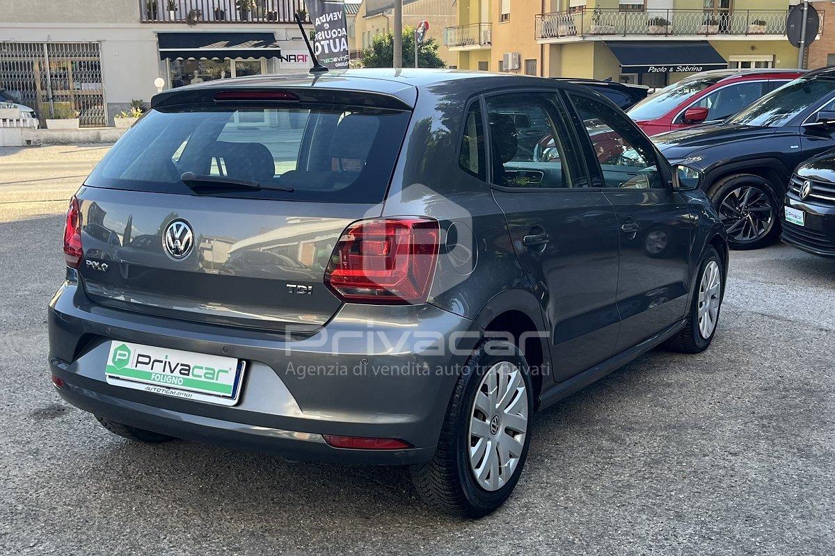 VOLKSWAGEN Polo 1.4 TDI 5p. Comfortline