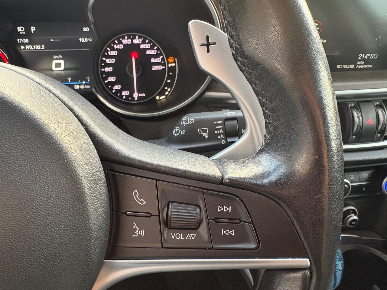 Alfa Romeo Stelvio First Edition 2.0 280 CV #9829