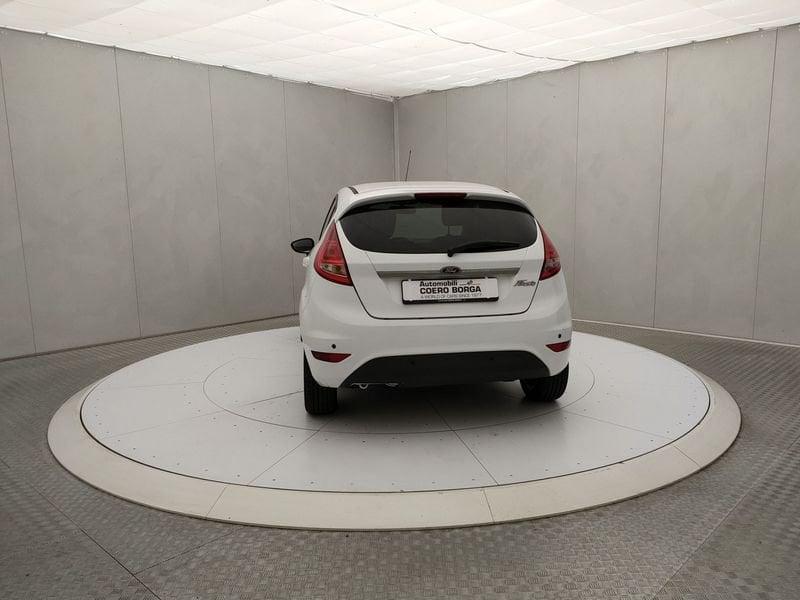 Ford Fiesta Fiesta 5p 1.4 16v Titanium Gpl