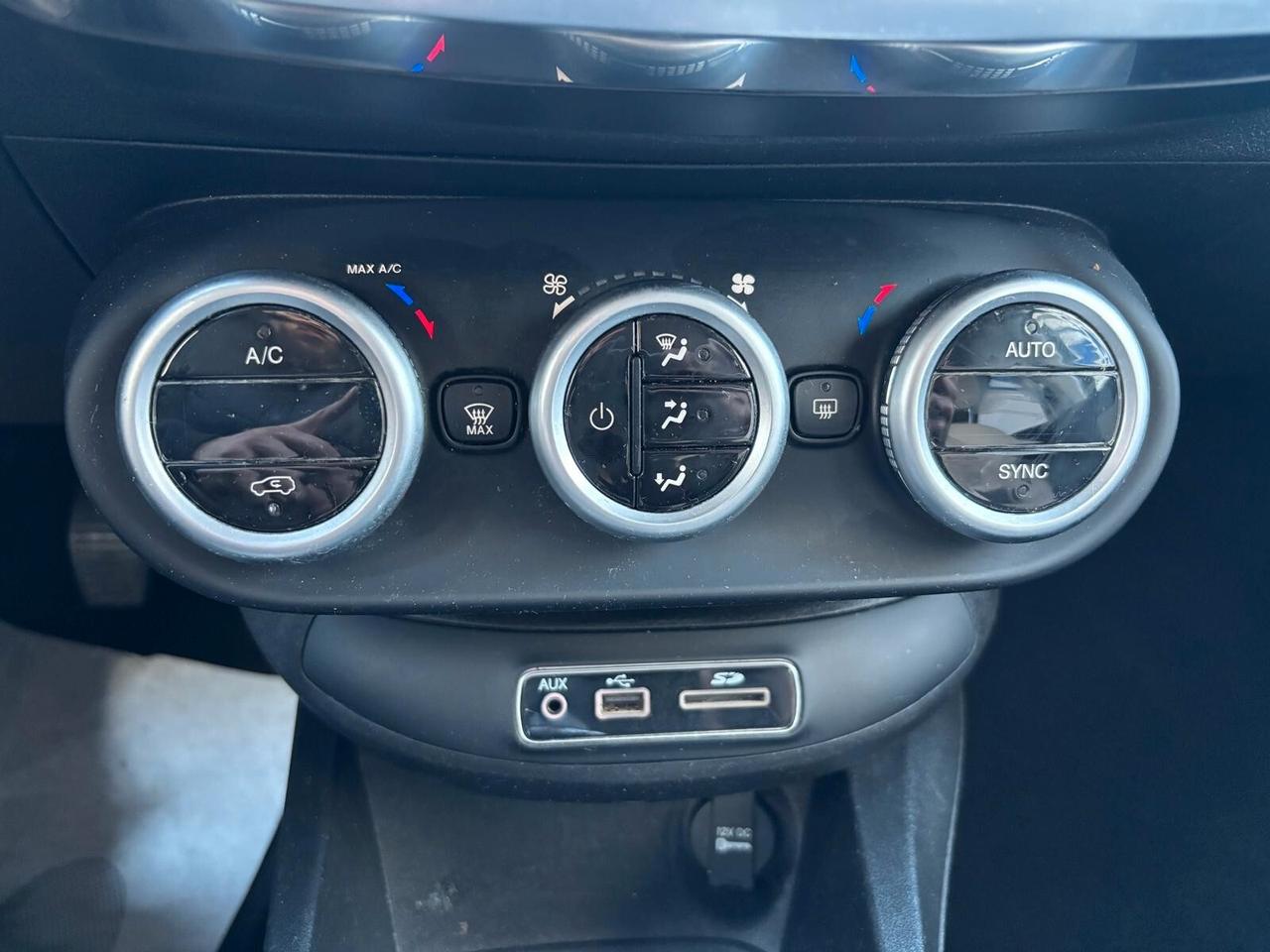 Fiat 500X 1.6 MultiJet 120 CV Lounge