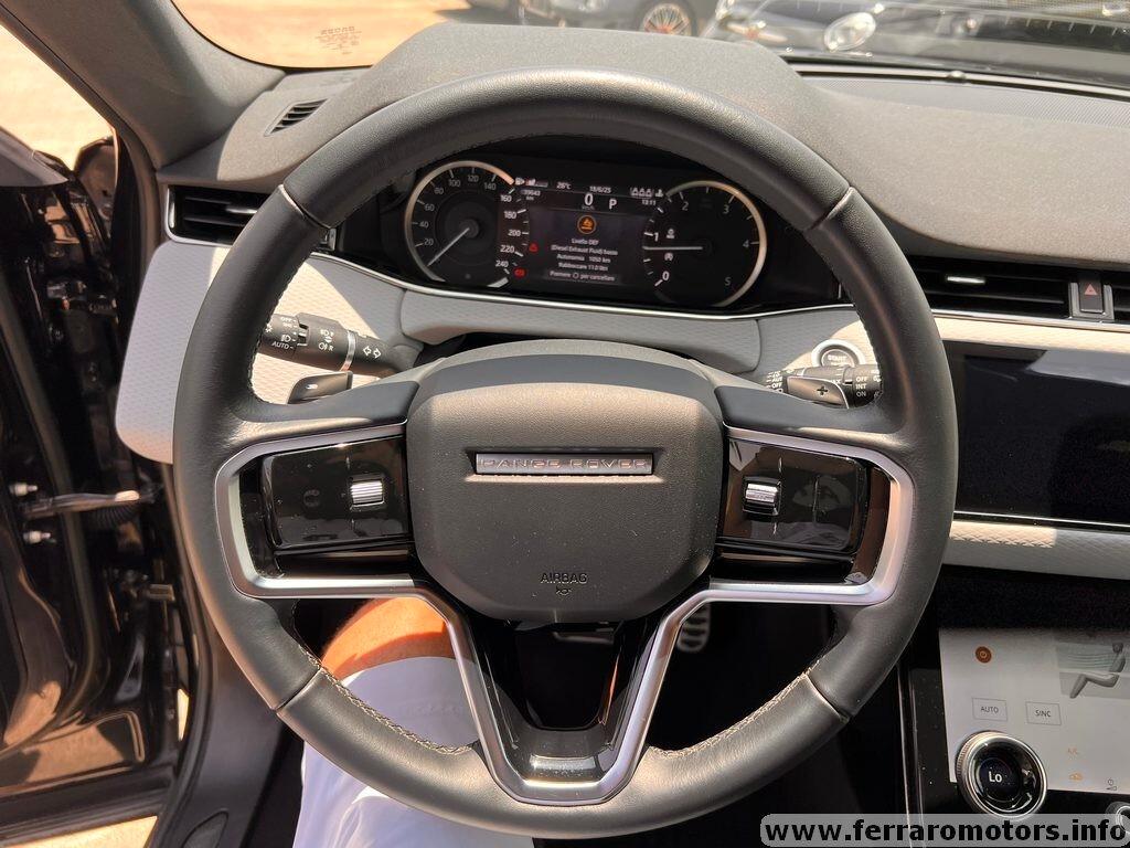 Land Rover Range Rover Evoque 2.0D I4 163 CV AWD Auto R-Dynamic HSE