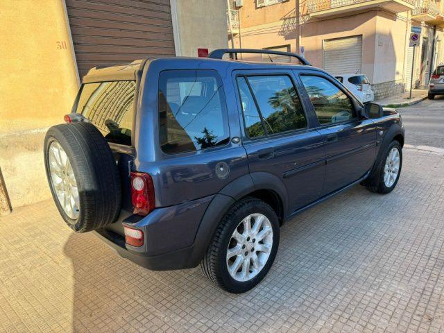 LAND ROVER Freelander 2.0 Td4 16V cat S.W. S