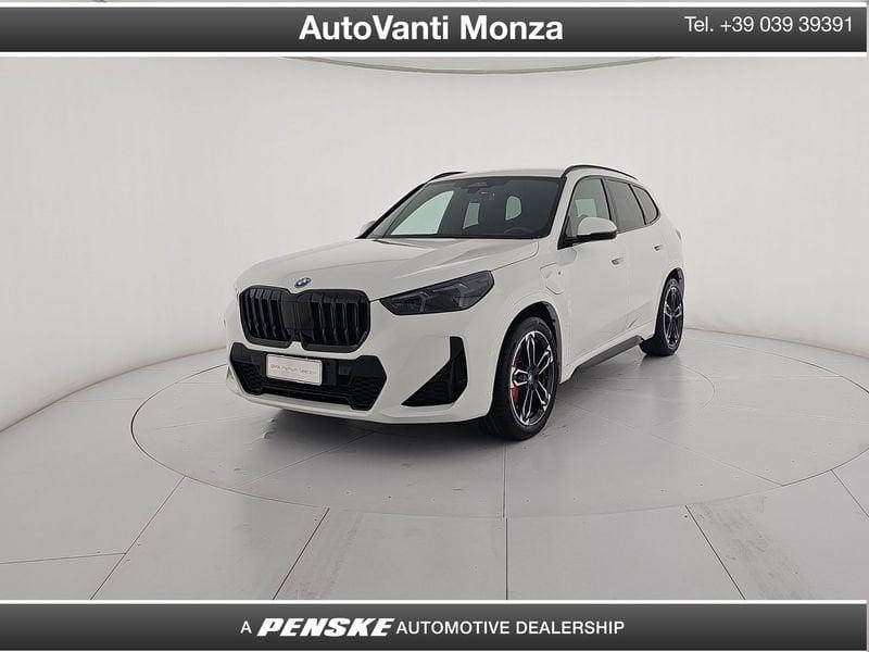 BMW X1 X1 xdrive 25e MSport Pro auto