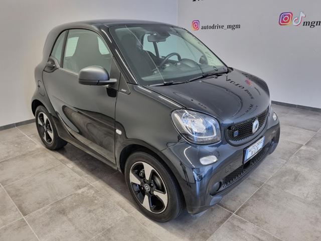 SMART ForTwo EQ Passion