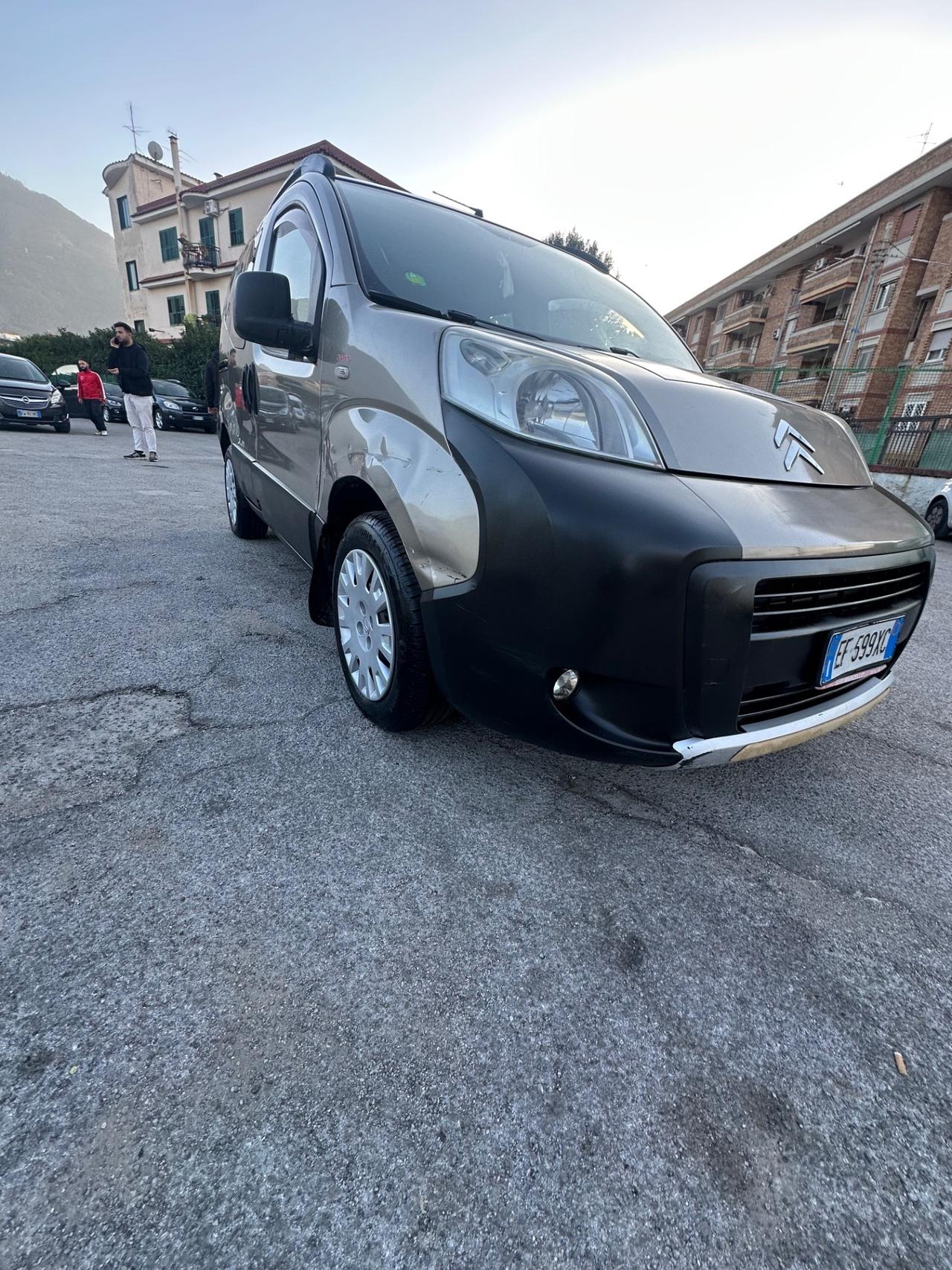 Citroen Nemo 1.3 HDi 75CV FAP S&S Multispace