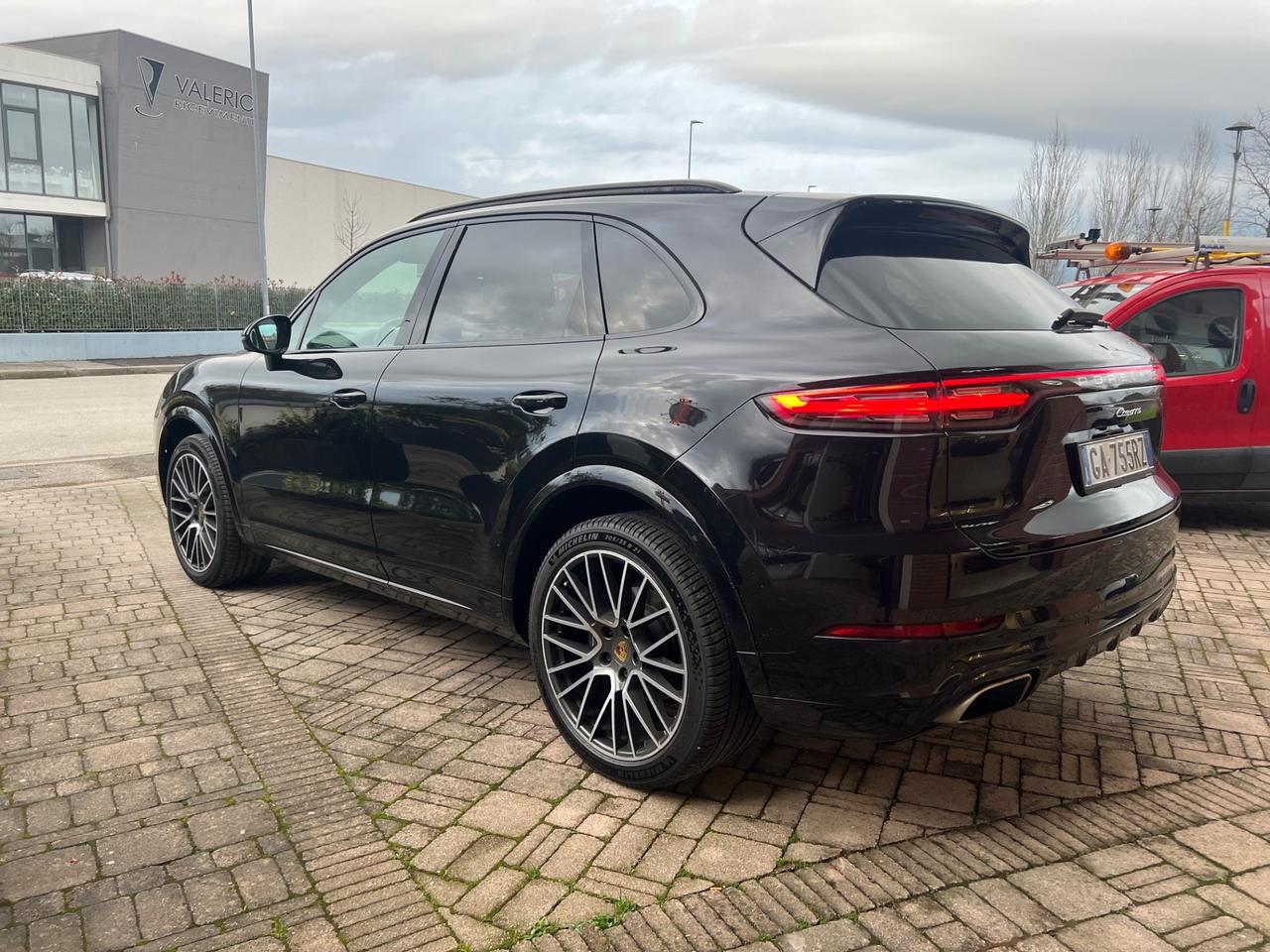 Porsche Cayenne 3.0 V6 340cv Iva esposta