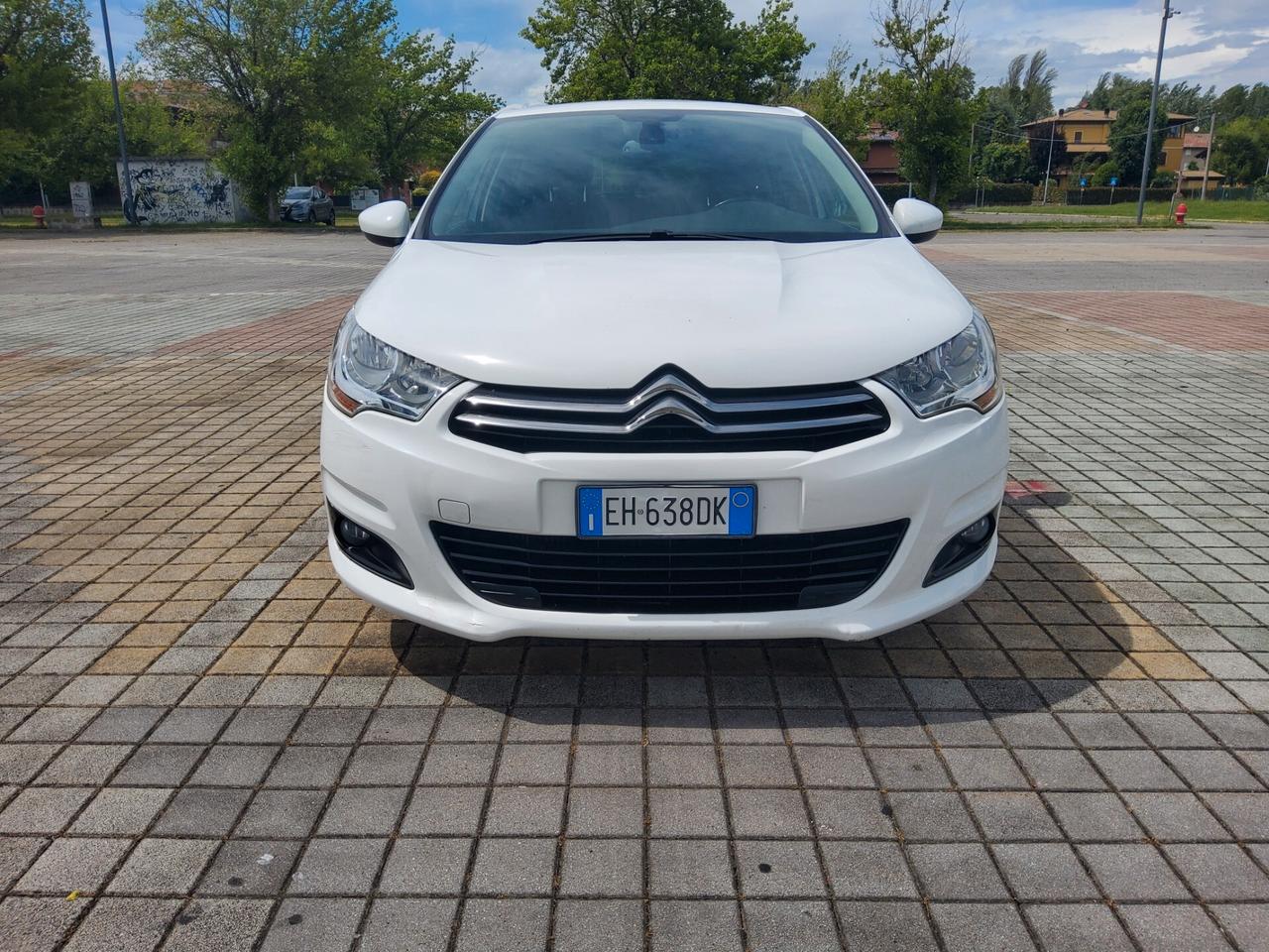 Citroen C4 1.6 HDi 90 Seduction