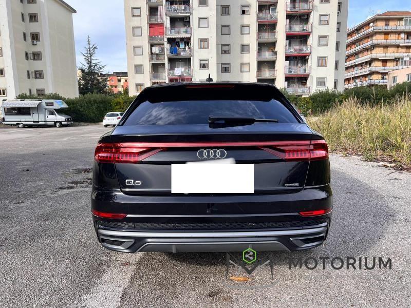 Audi Q8 50 TDI 286 CV quattro tiptronic Sport GARANZIAUDI