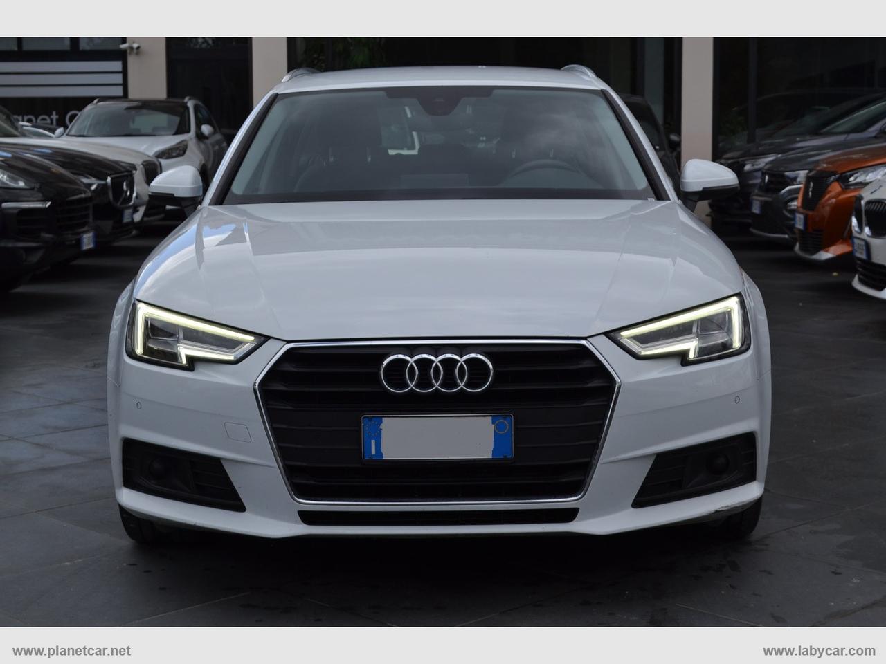 AUDI A4 Avant 35 TDI S tronic Design