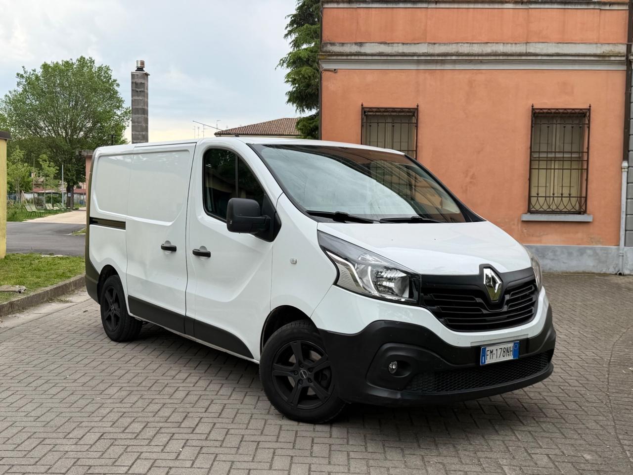 Renault Trafic 1.6Dci 3posti euro 6b