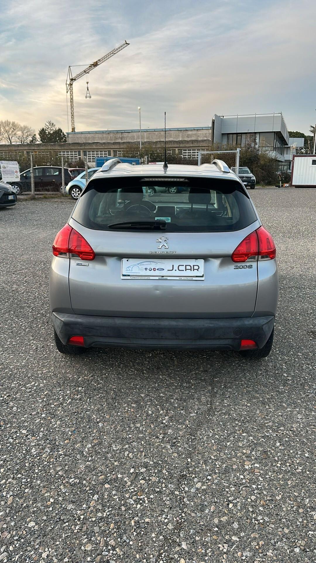 Peugeot 2008 PureTech 82 Active