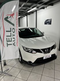 Nissan Qashqai 1.5 dCi Tekna