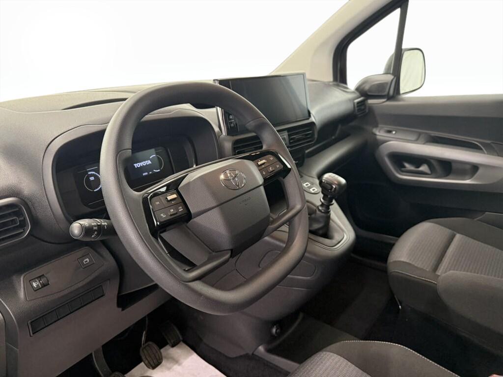 Toyota Proace City Verso Promiscuo Proace City Verso 1.5d 100cv S&S Mt6 L1 D Lounge