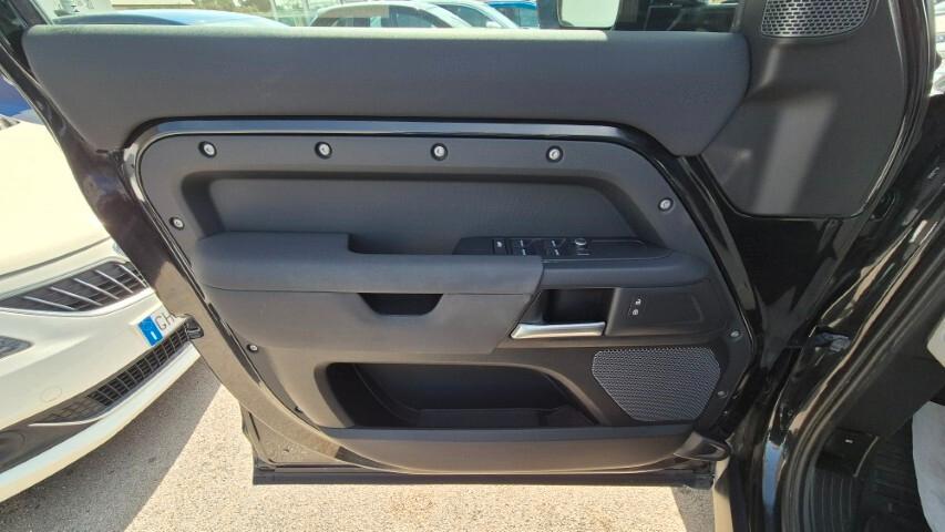 Land Rover Defender 110 2.0 SD4 AWD Auto HSE - 2020