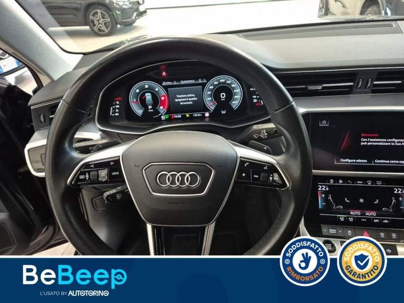 Audi A6 allroad 50 3.0 TDI MHEV 48V QUATTRO 286CV TIPTR