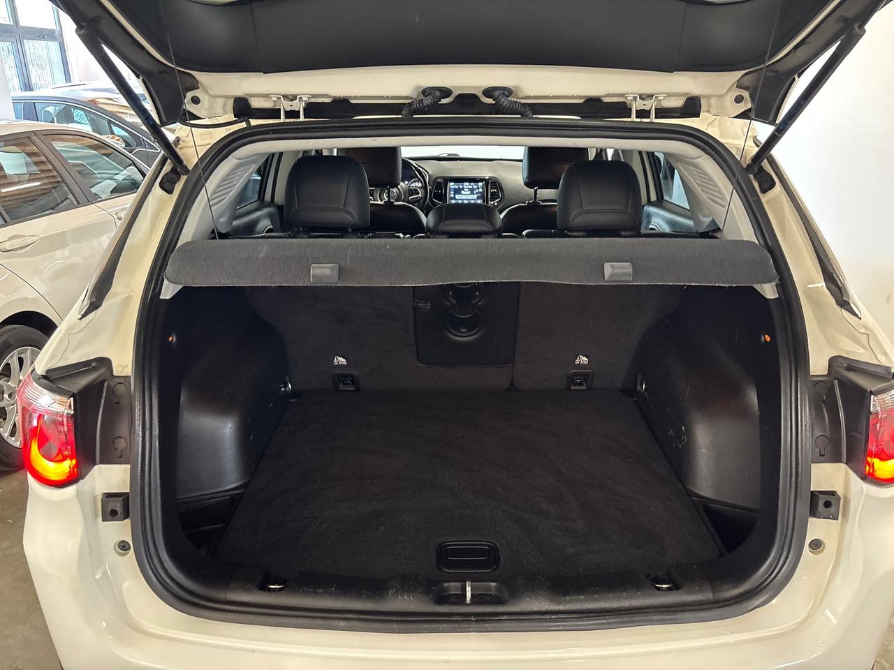 Jeep Compass 2.0 Multijet II AUT. 4WD S