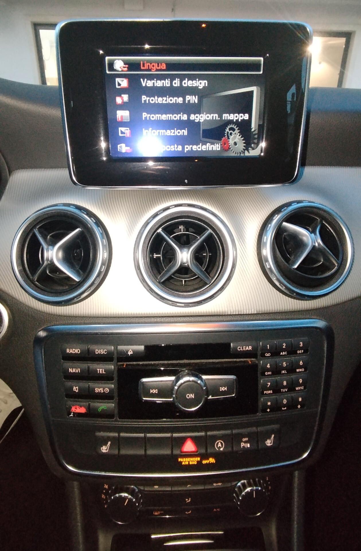 Mercedes-benz GLA 220 CDI Premium Amg