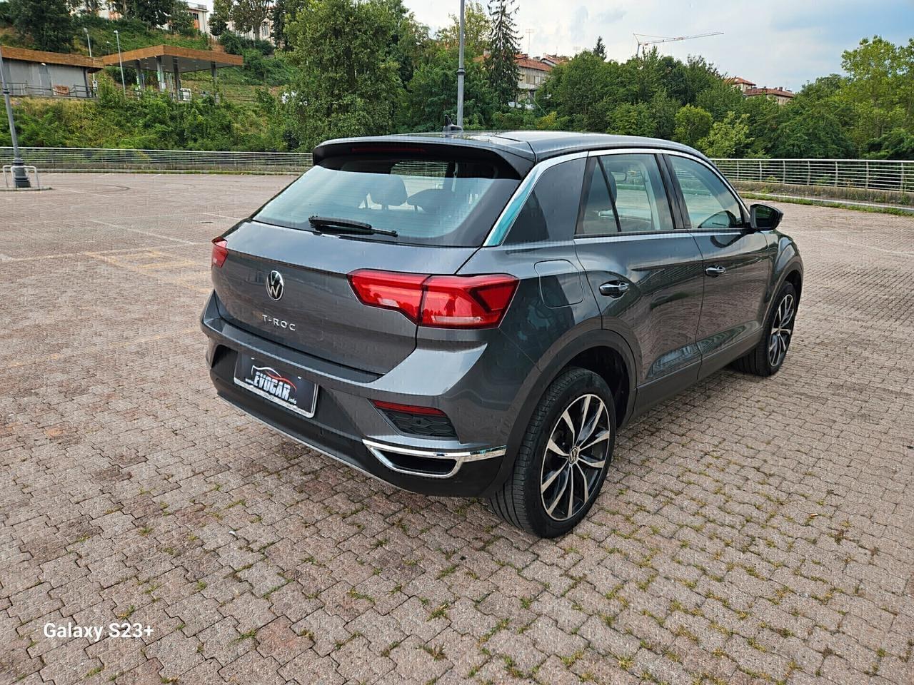 T-Roc 2.0 150 CV DSG Valutiamo usato