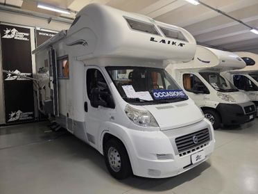 CAMPER LAIKA ECOVIP 8