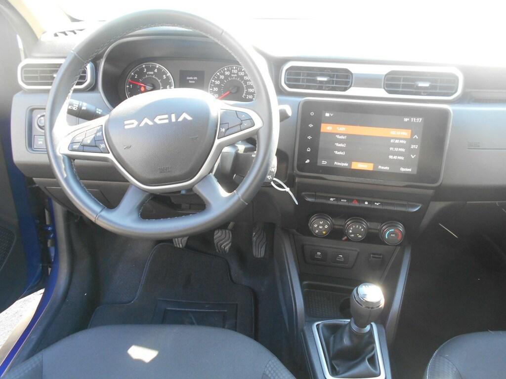 Dacia Duster 1.0 TCe GPL Expression 4x2