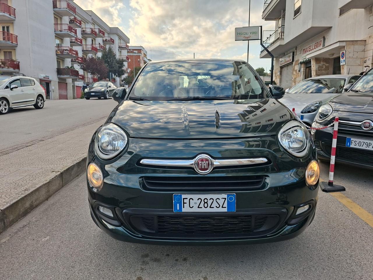 Fiat 500X 1.3 M.jet Lounge * Navi * Vettura Perfetta * Garantita 12 Mesi