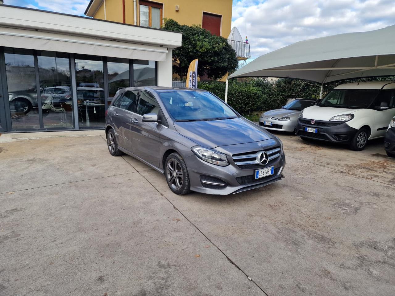 Mercedes-benz B 180 CDI Premium