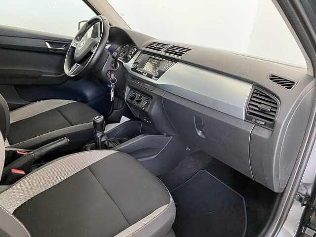 SKODA Fabia 1.4 TDI 75 CV Wagon Design Edition