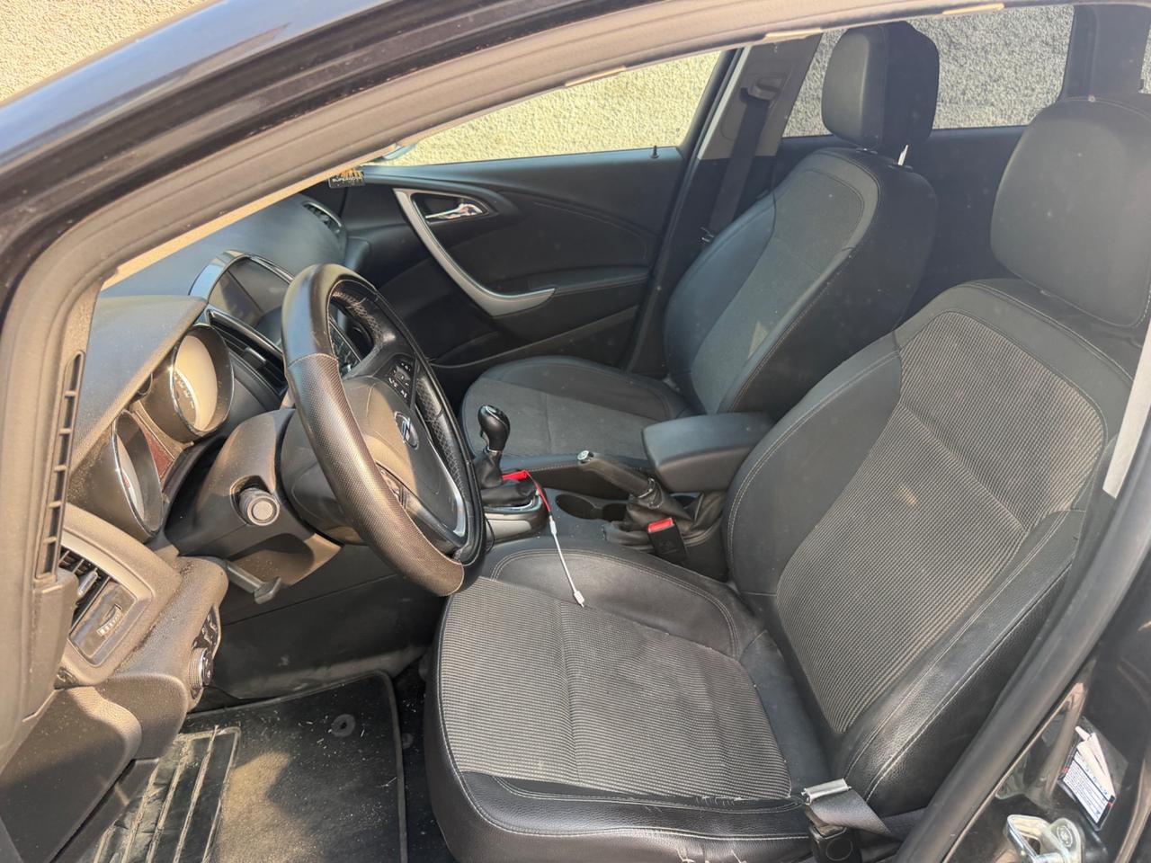 OPEL ASTRA 1.7CDTI SWEURO5A FAMIGLIARE