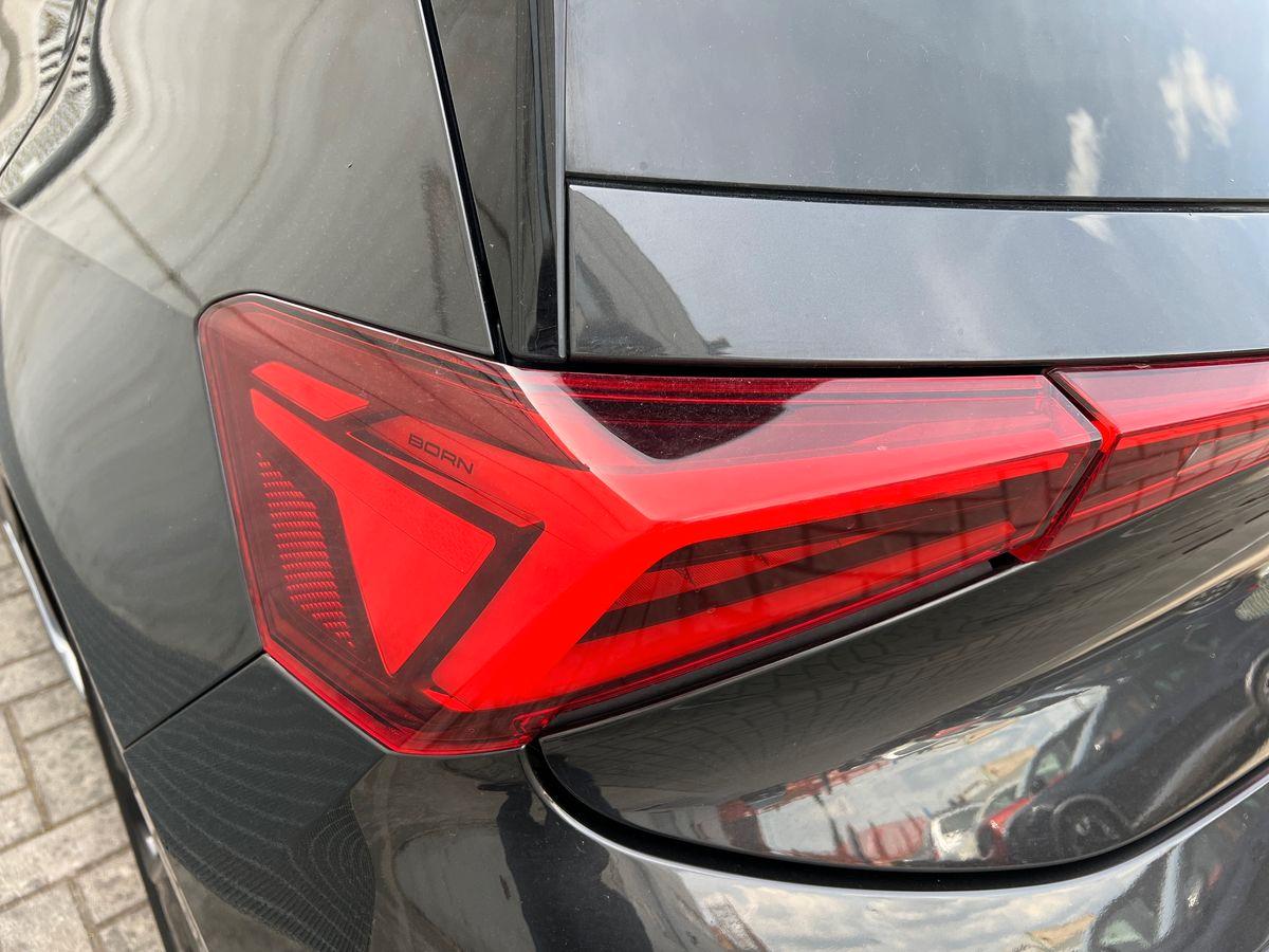 CUPRA Born 58kWh Impulse+