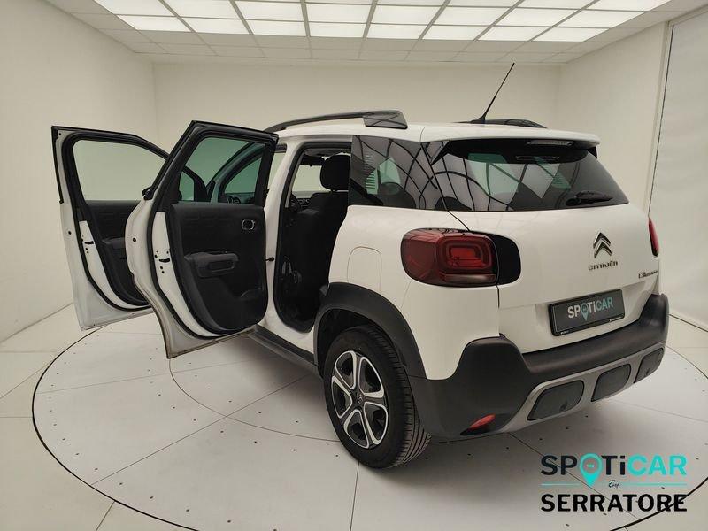 Citroën C3 Aircross I 2021 1.5 bluehdi Feel s&s 110cv
