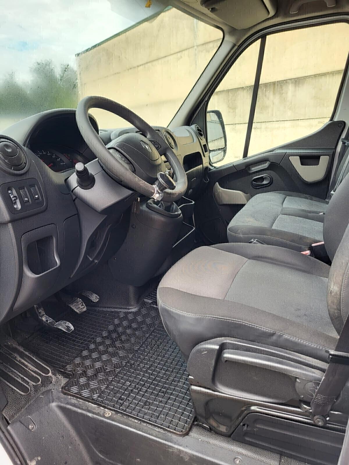 Renault Master Eu6 2018