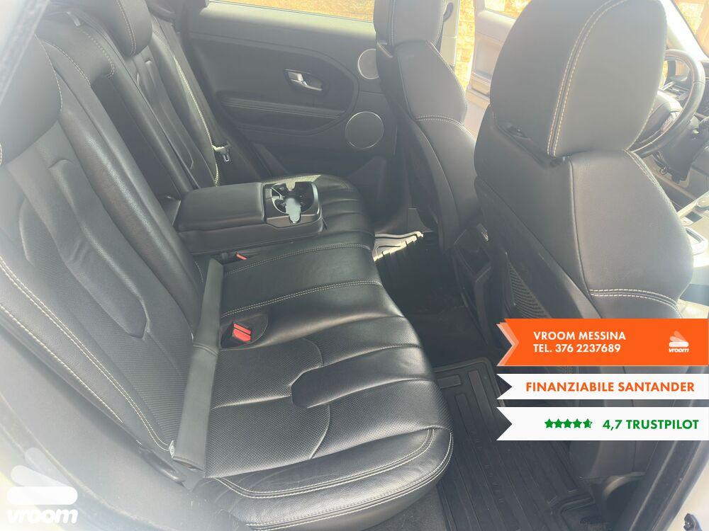 LAND ROVER RR Evoque 1ª serie Range Rover Evoq...