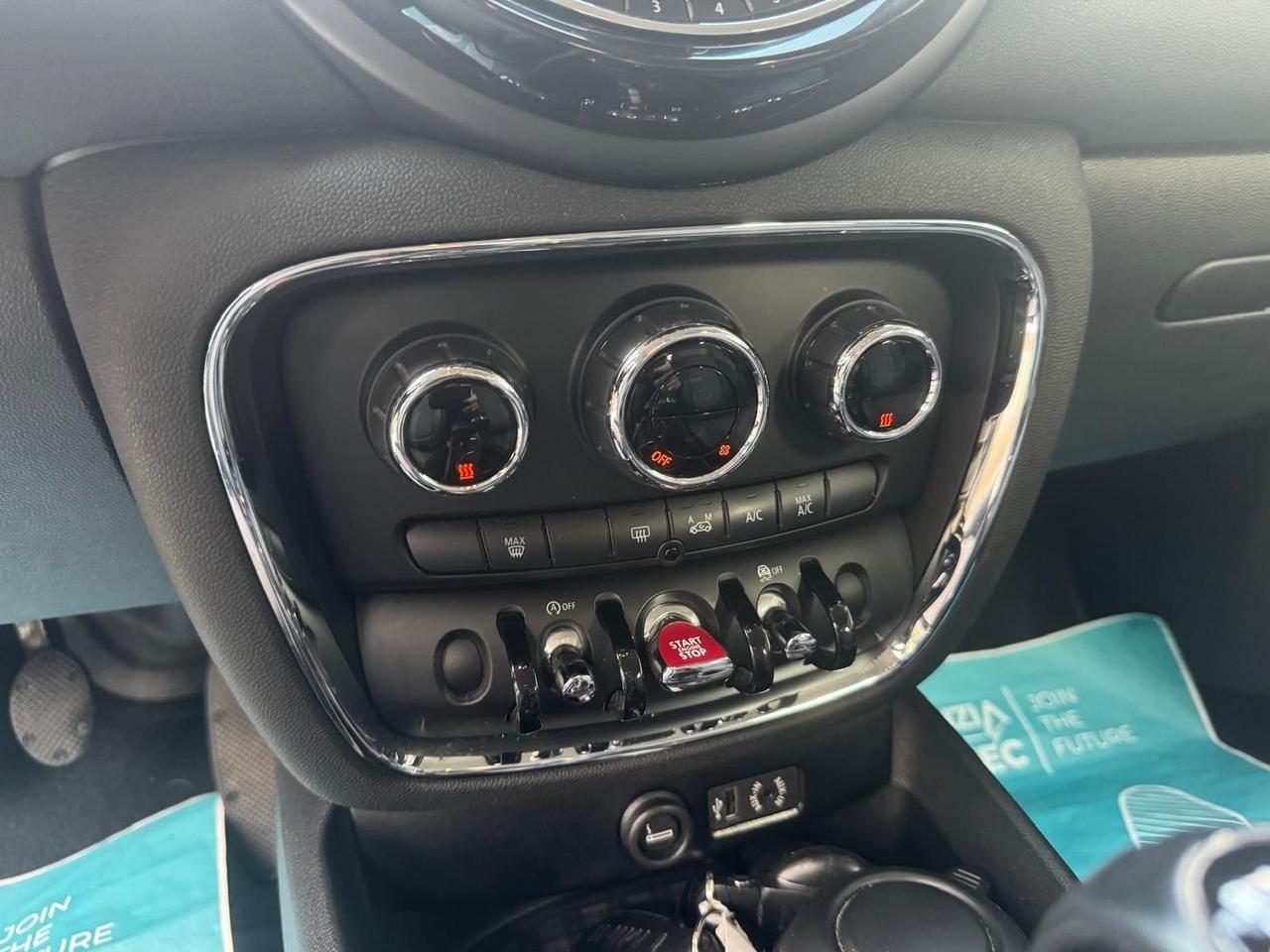 Mini Cooper Clubman 1.5