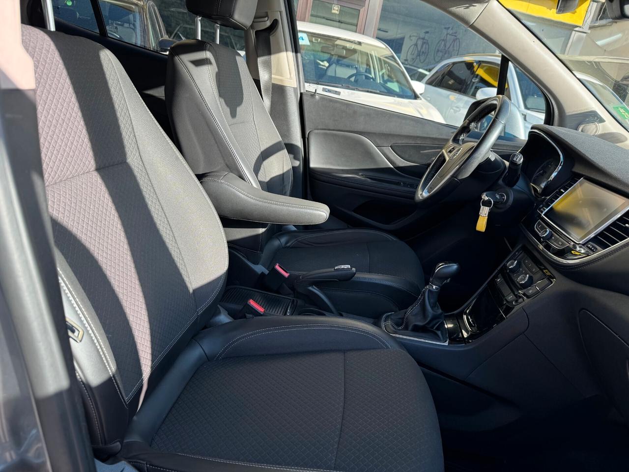 OPEL MOKKA X 1.4cc 140CV BENZINA