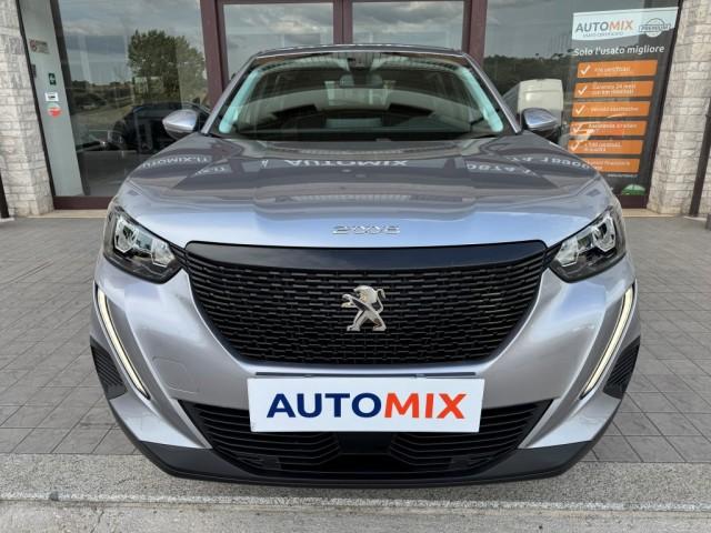 Peugeot 2008 1.2 Benzina Active Pack s&s 100cv