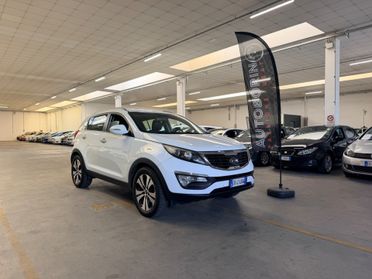 Kia Sportage 1.7 CRDI VGT 2WD Plus