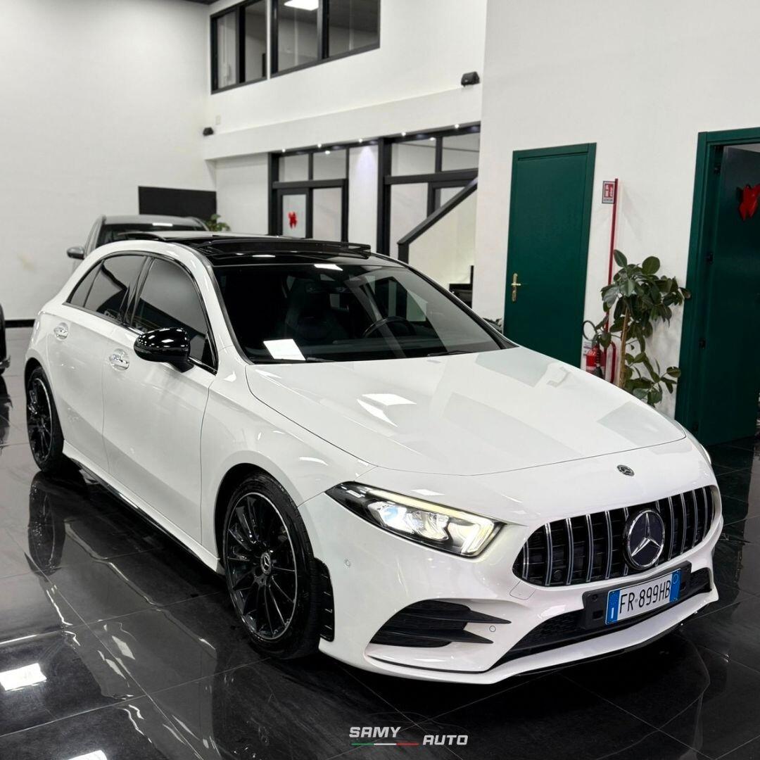 Mercedes-benz A 180 d AMG