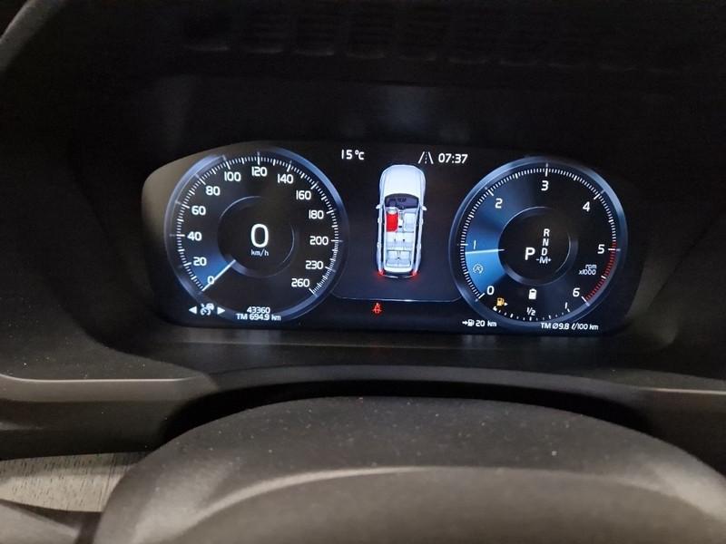 VOLVO XC90 B5 D AWD AUTOMATICO 7P INSCRIPTION SUV