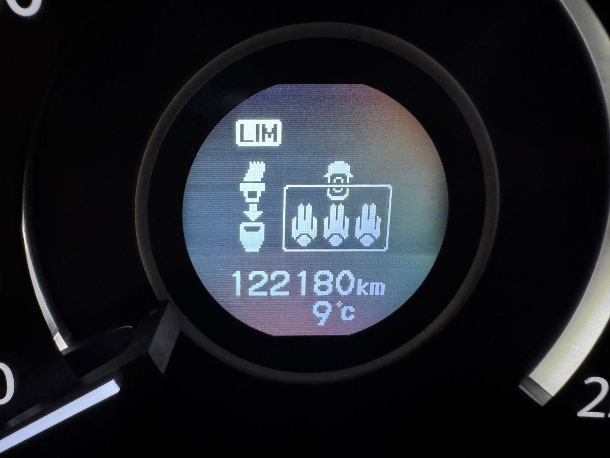 HONDA - CR-V - 1.6 i-DTEC 2WD #GANCIOTRAINO #TAG.CERT.