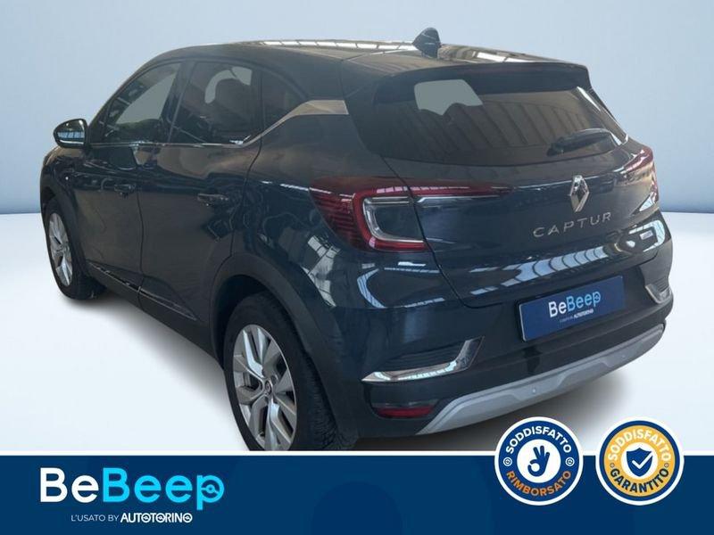 Renault Captur 1.6 E-TECH HYBRID INTENS 145CV AUTO