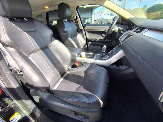 LAND ROVER Range Rover Evoque 2.0 TD4 150 CV 5p. SE