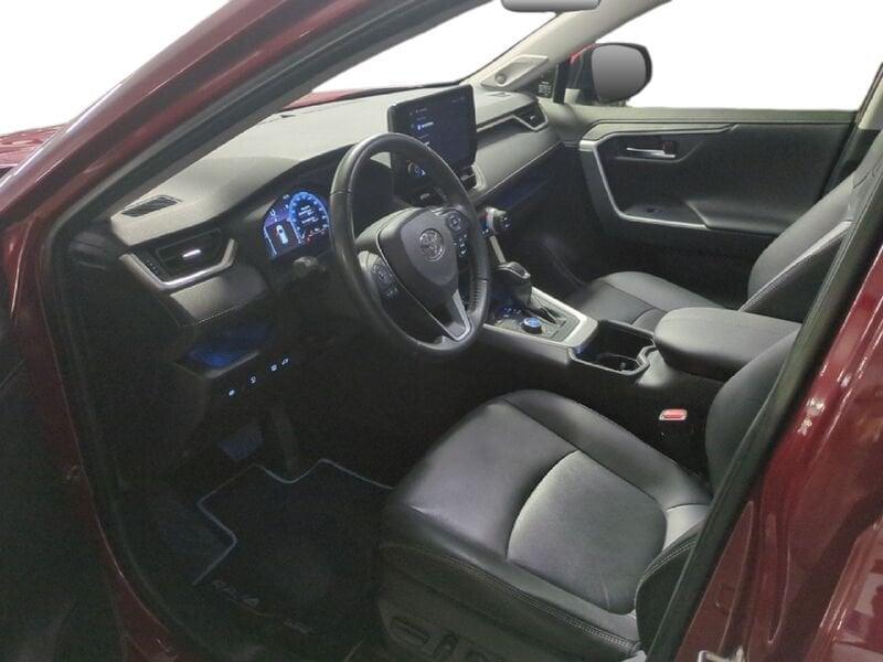 Toyota RAV4 Rav4 2.5 vvt-ie h Lounge awd-i 222cv e-cvt