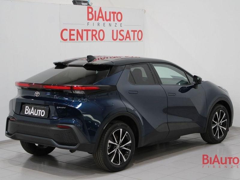 Toyota C-HR 2.0 PHEV Trend