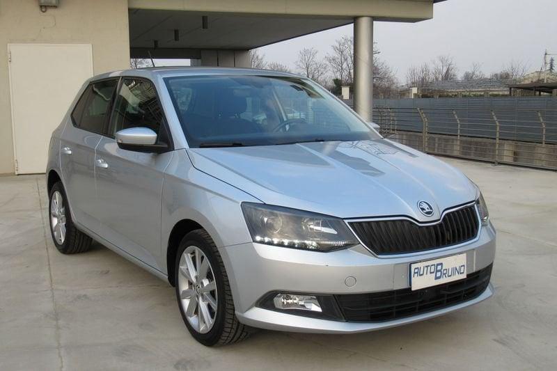 Skoda Fabia 1.4 TDI Ambition 90 cv